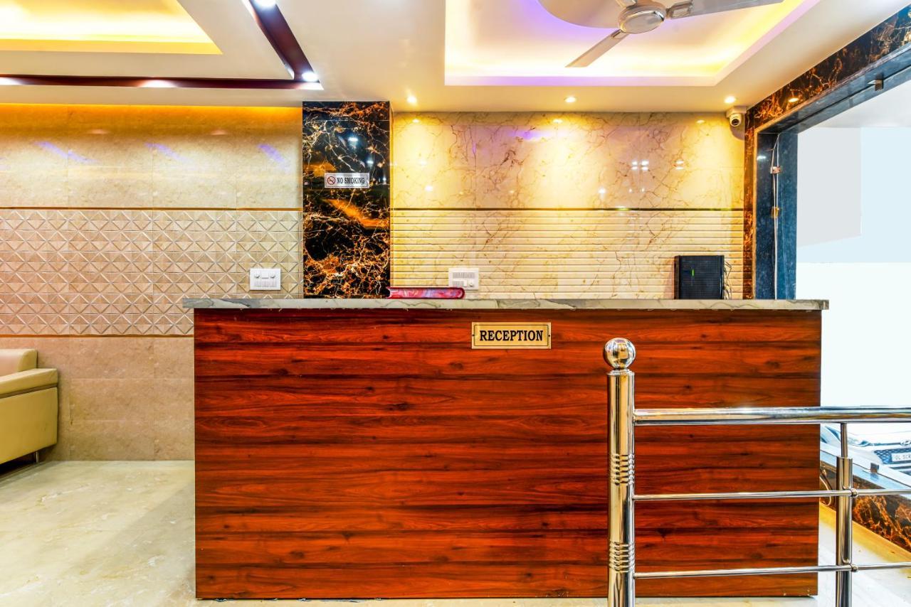 Hotel Urban Tree At Delhi Airport Neu-Delhi Exterior foto